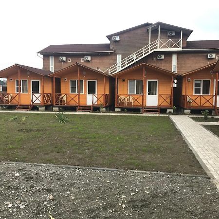 Коттеджные Домики Лдзаа Lidzava Ngoại thất bức ảnh