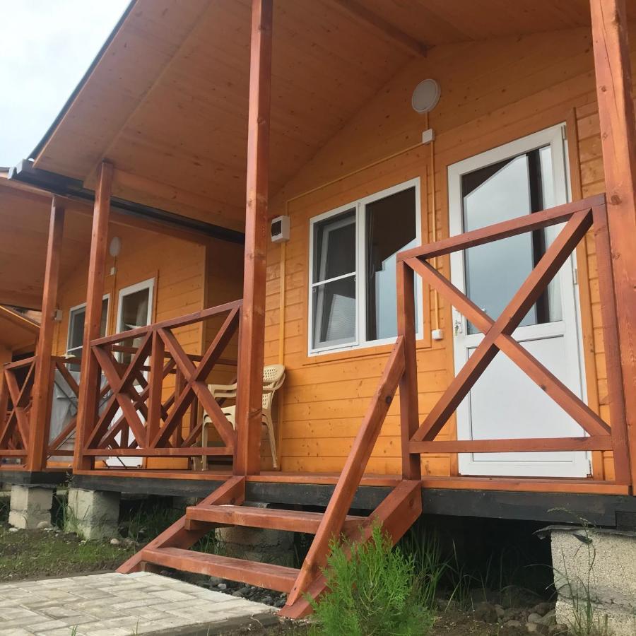Коттеджные Домики Лдзаа Lidzava Ngoại thất bức ảnh