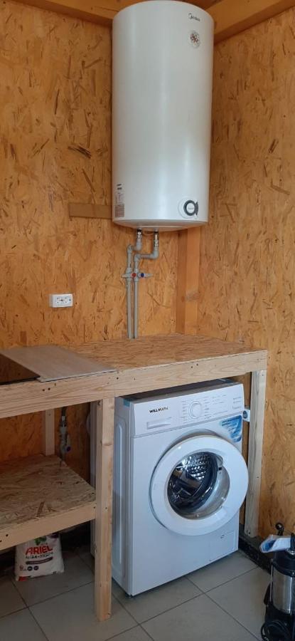 Коттеджные Домики Лдзаа Lidzava Ngoại thất bức ảnh