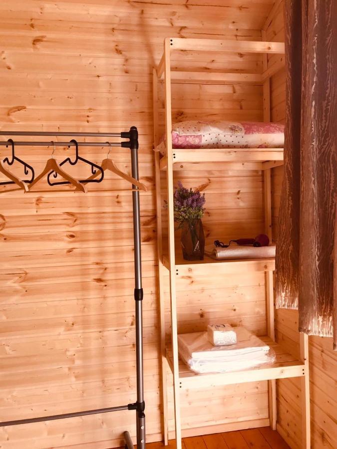 Коттеджные Домики Лдзаа Lidzava Ngoại thất bức ảnh
