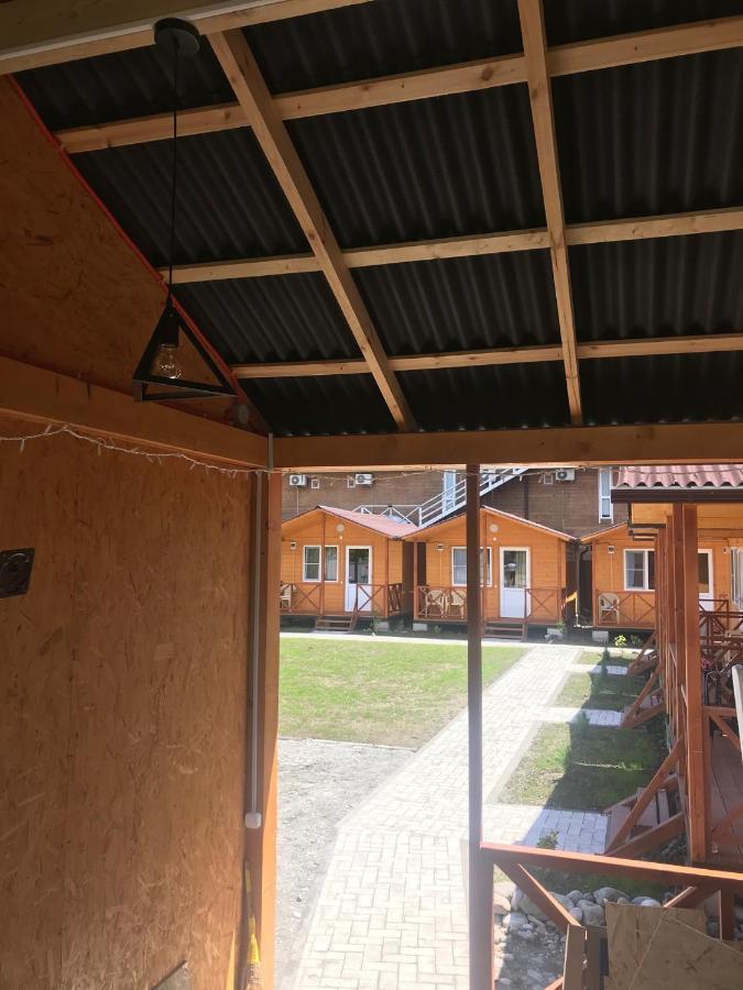 Коттеджные Домики Лдзаа Lidzava Ngoại thất bức ảnh