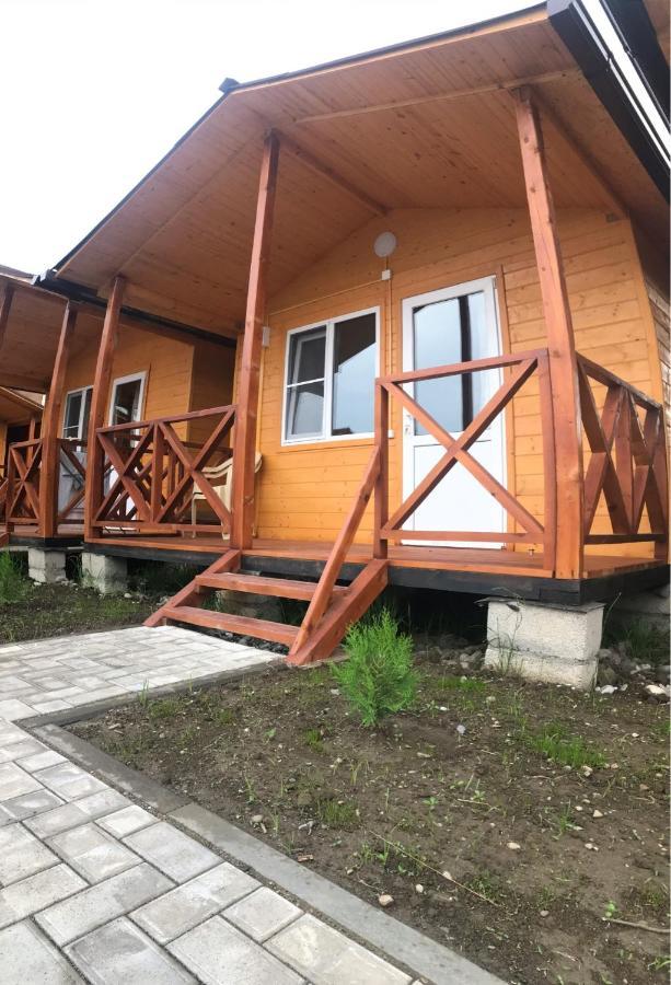Коттеджные Домики Лдзаа Lidzava Ngoại thất bức ảnh